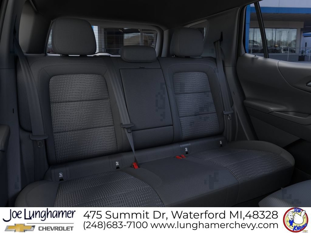 New 2026 Chevrolet Equinox LT w/ Safety and Technology Package FWD image 41