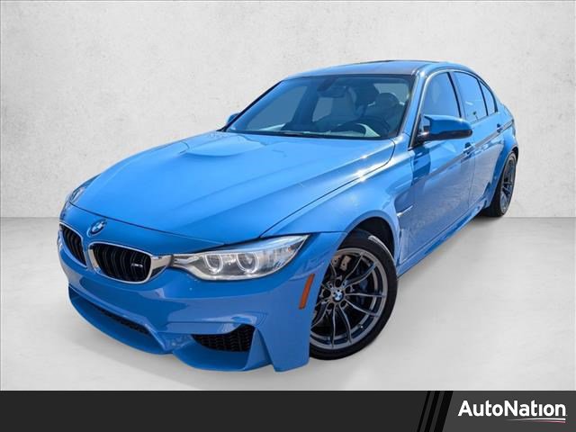 Used 2015 BMW M3