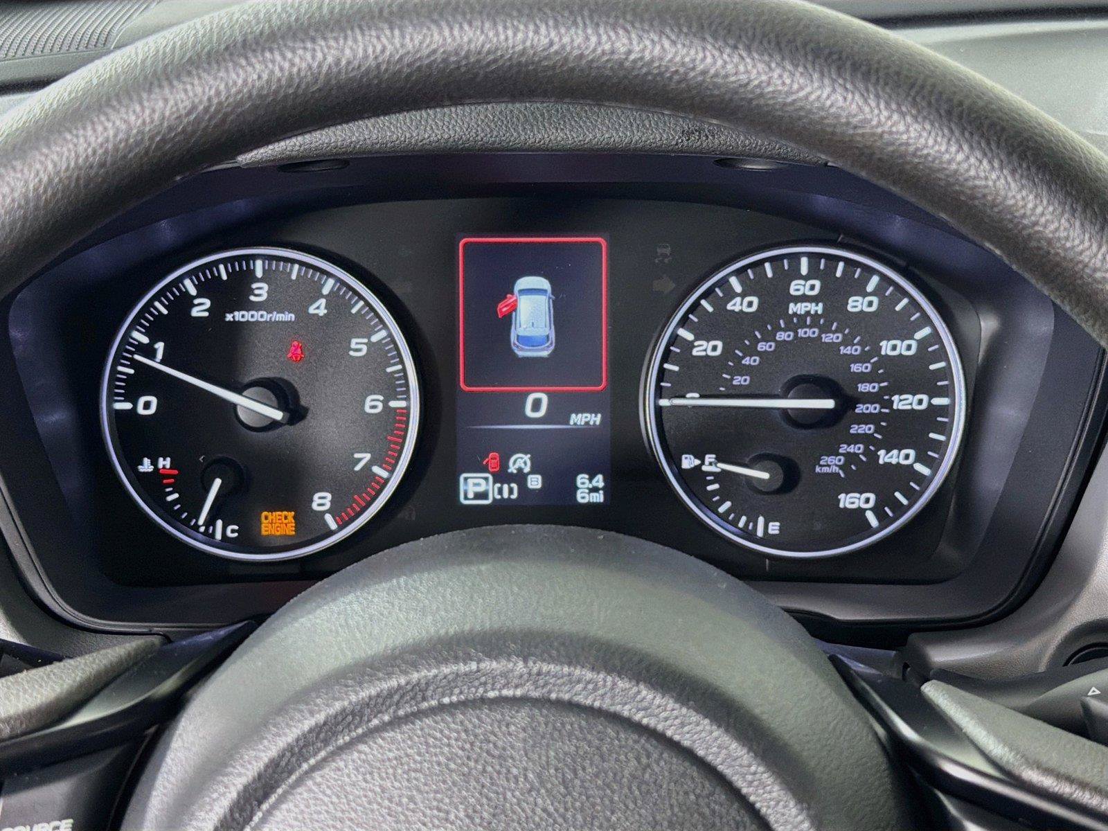 New 2026 Subaru Crosstrek 2.5i Premium AWD/4WD image 18