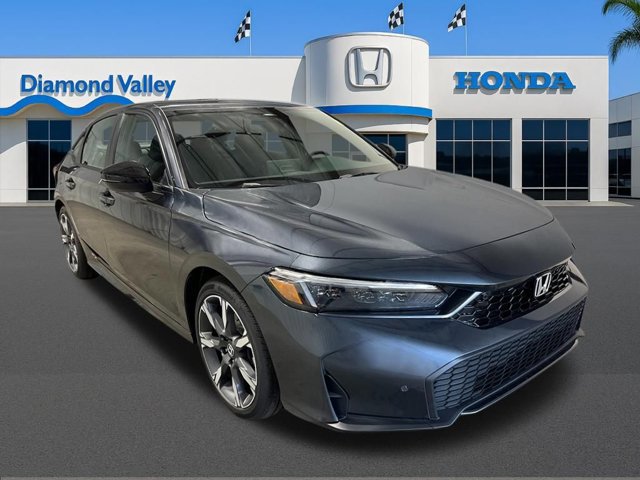 New 2026 Honda Civic Sport Touring image 1