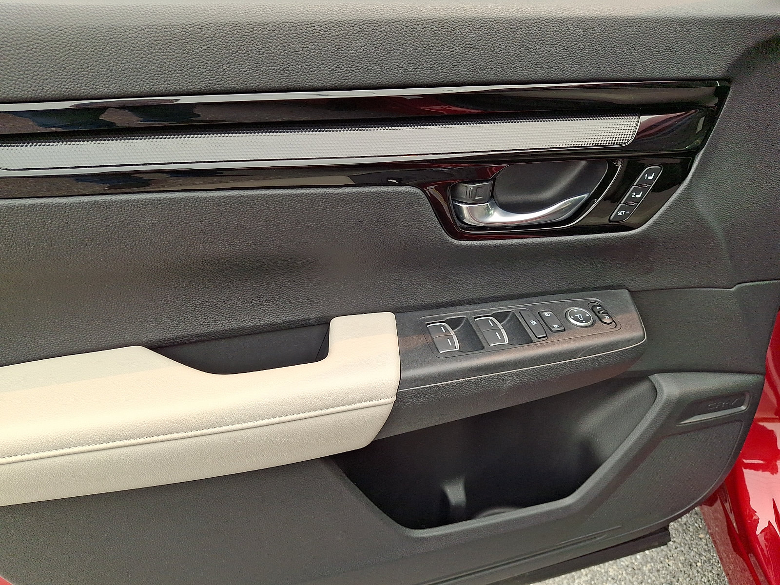 Certified 2026 Honda CR-V EX-L image 12