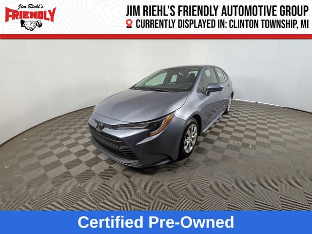 Used 2023 Toyota Corolla LE