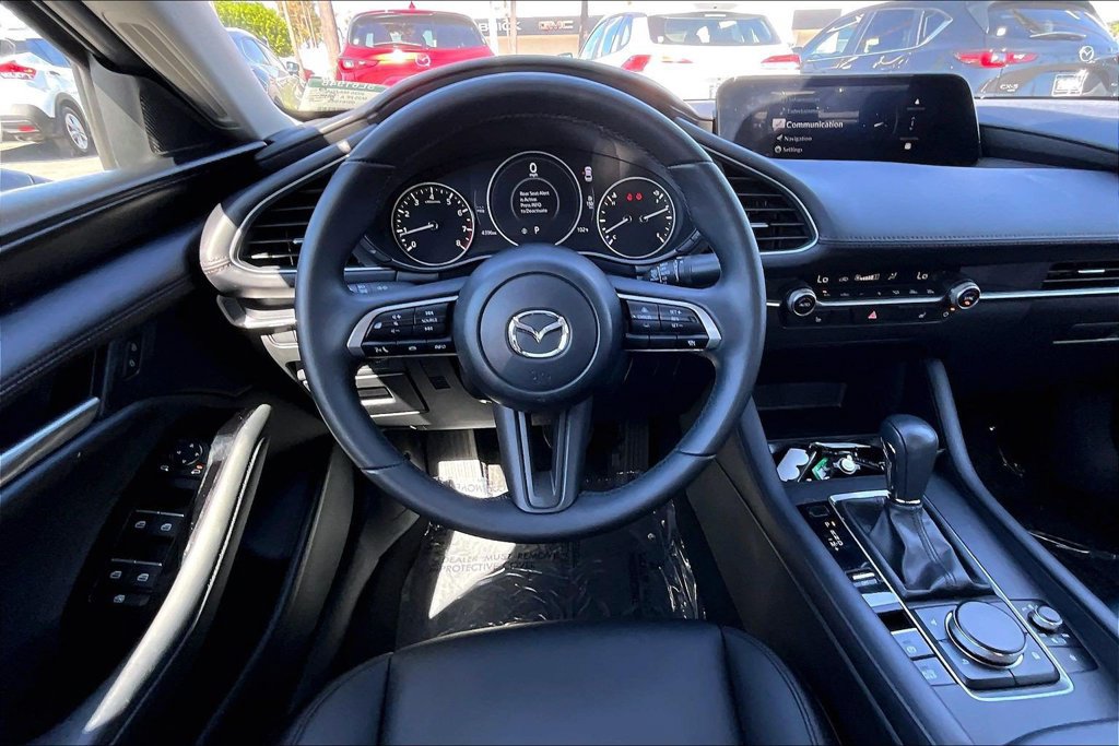 Certified 2026 MAZDA MAZDA3 2.5 S Sedan w/ Preferred Pkg FWD image 7
