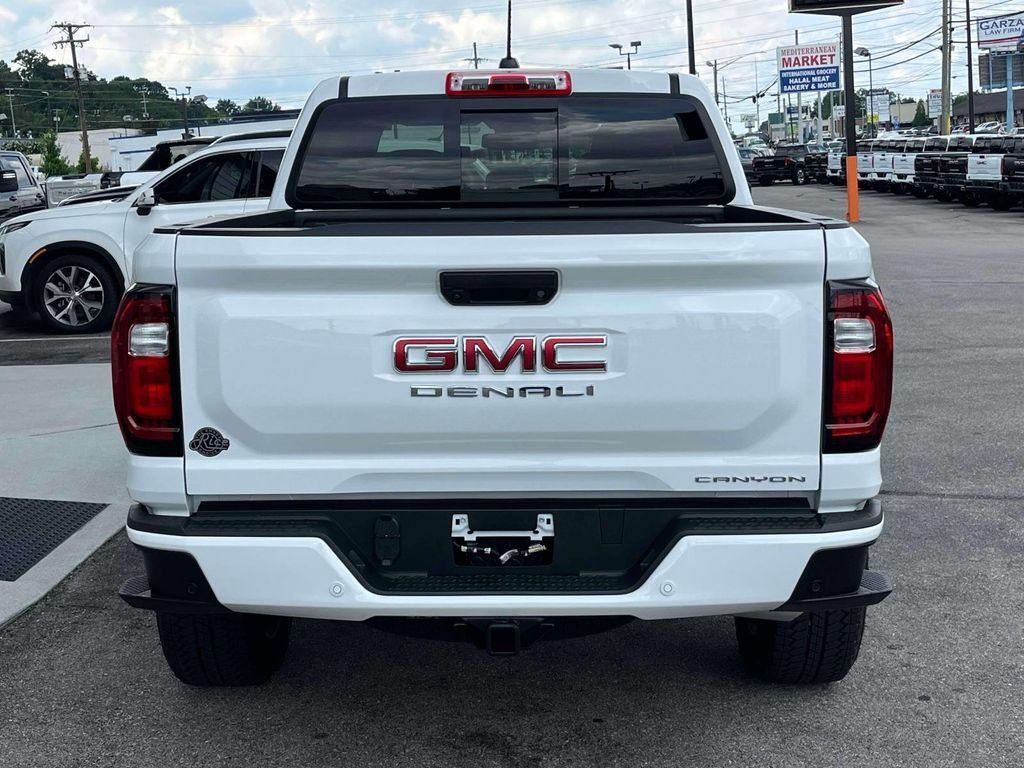 New 2026 GMC Canyon Denali AWD/4WD image 4