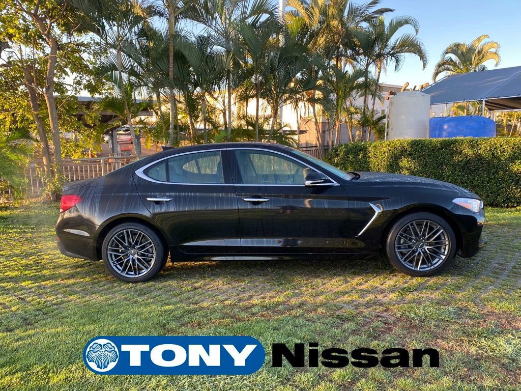 Used 2019 Genesis G70 2.0T Advanced w/ Elite Package image 26