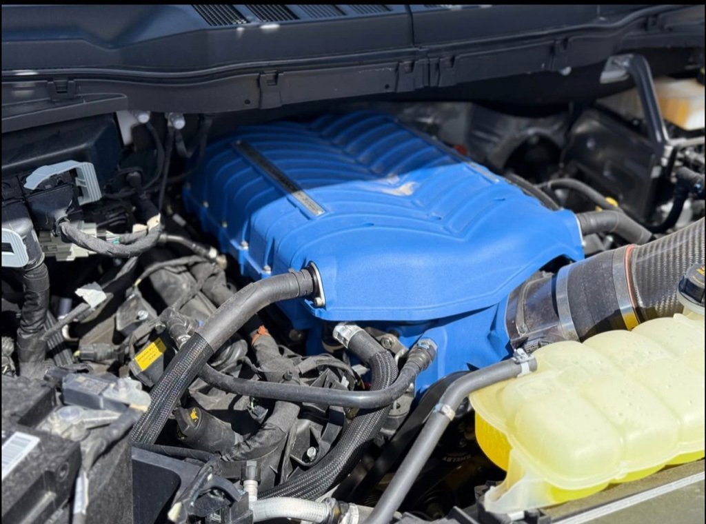 Used 2021 Ford F150 XLT w/ Equipment Group 301A Mid image 8