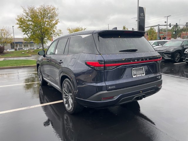 New 2026 Lexus TX 350 AWD image 5