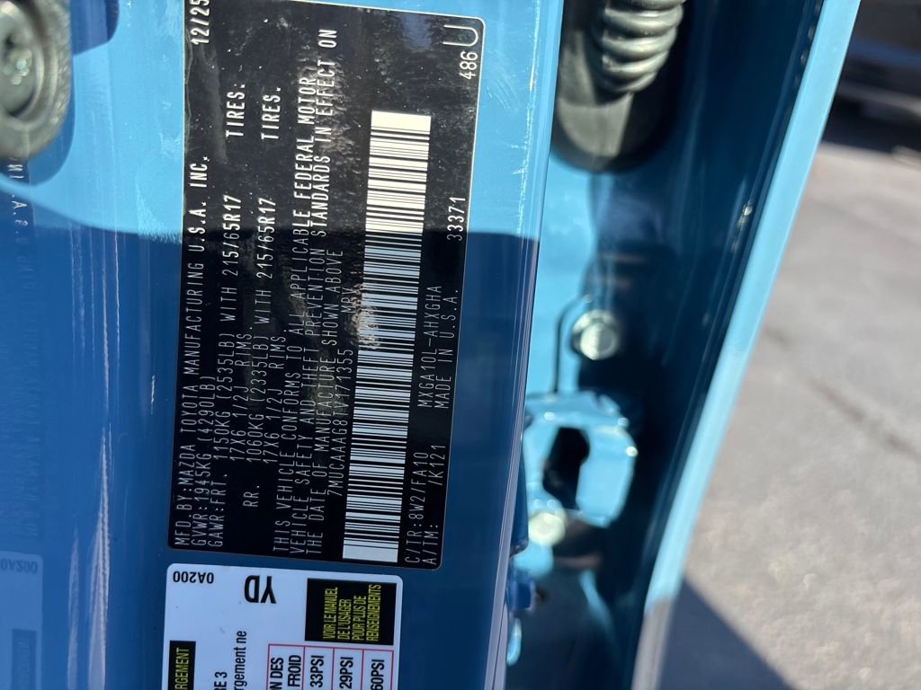 New 2026 Toyota Corolla Cross LE image 20