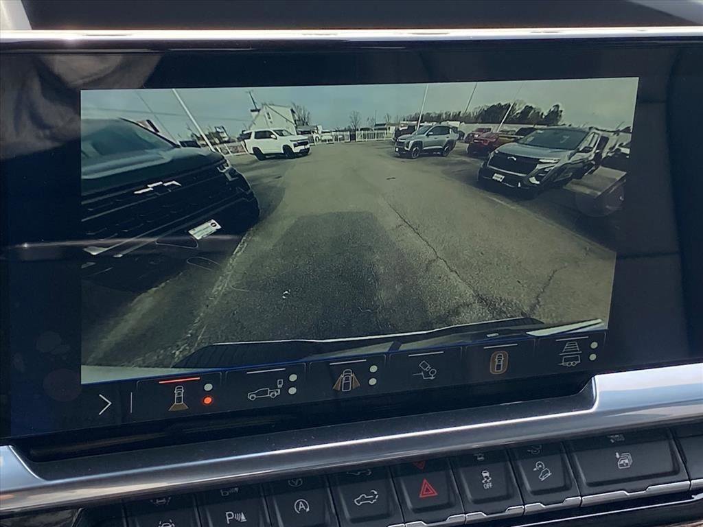 New 2026 Chevrolet Silverado 1500 RST w/ RST All Star Premium Package image 19