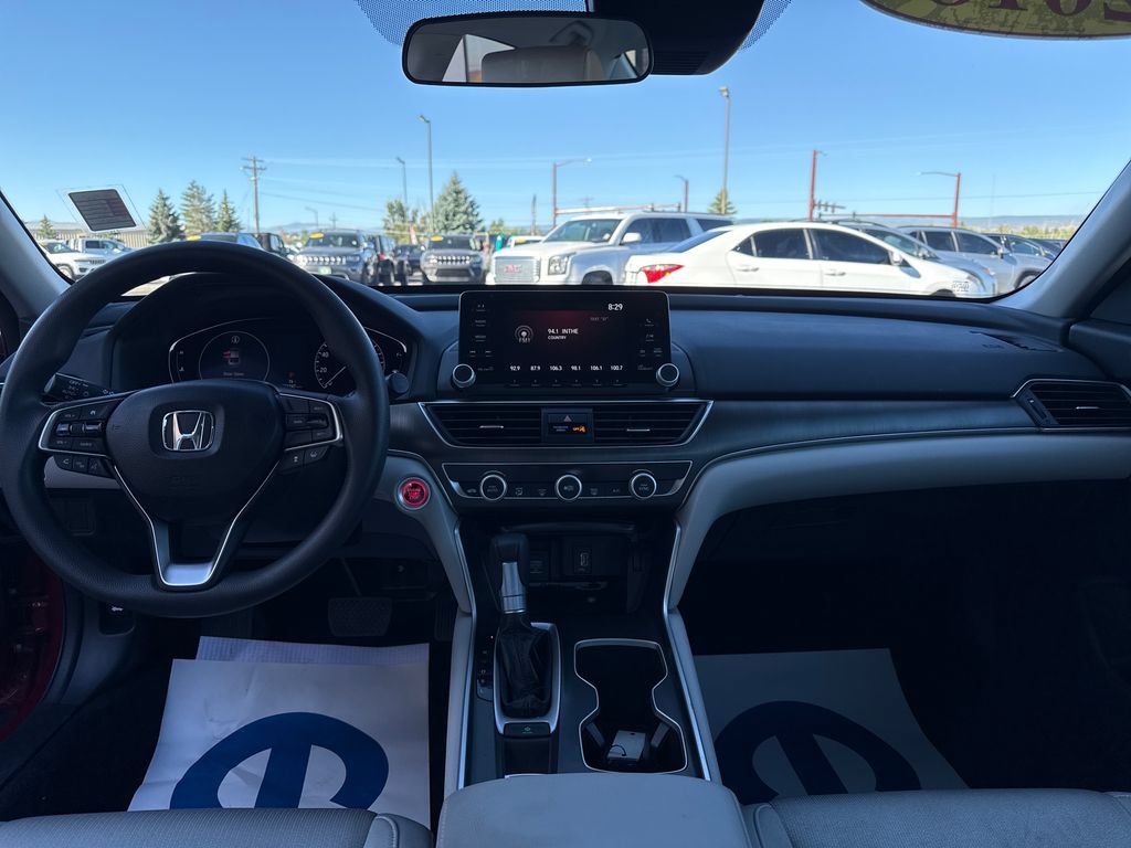 Used 2018 Honda Accord LX image 14