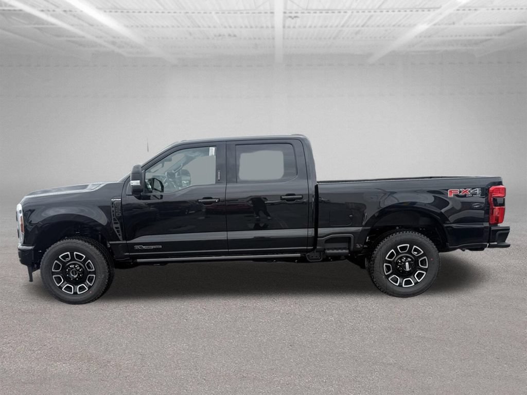 New 2026 Ford F350 Platinum AWD/4WD image 7