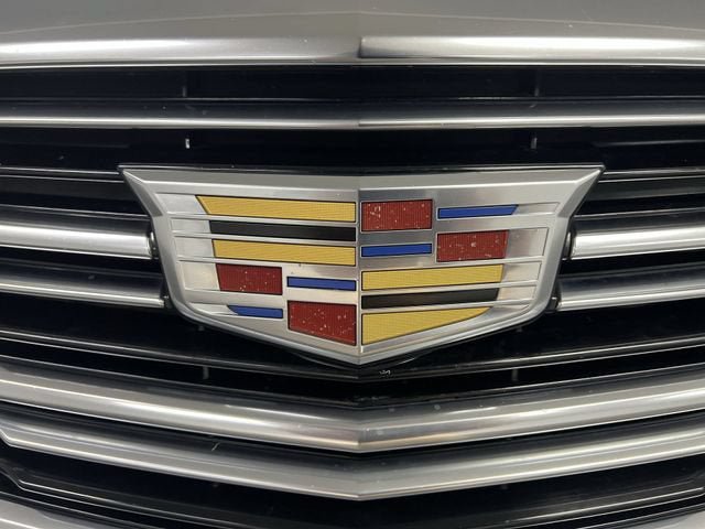 Certified 2019 Cadillac XT5 Luxury FWD image 31