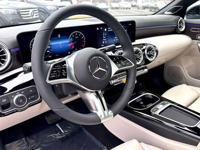 New 2026 Mercedes-Benz CLA 250 4MATIC image 13