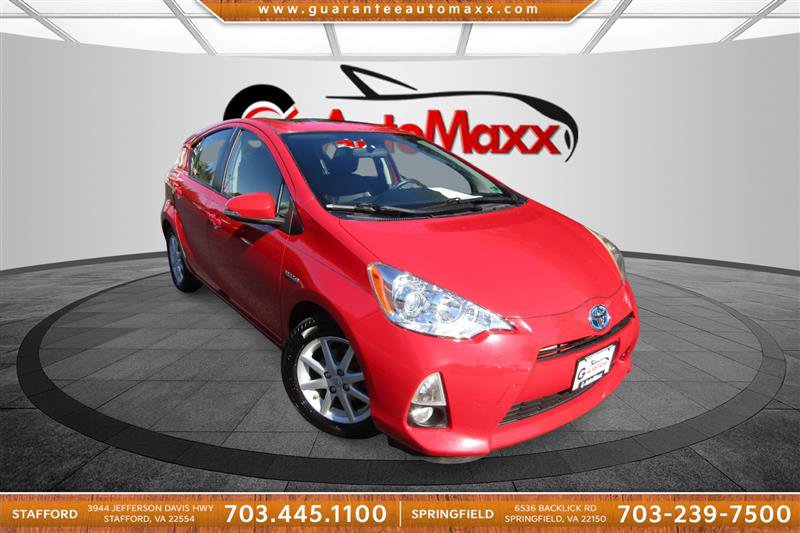 Used 2013 Toyota Prius C Four image 3