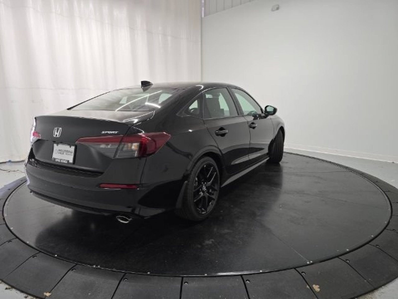 New 2026 Honda Civic Sport image 29