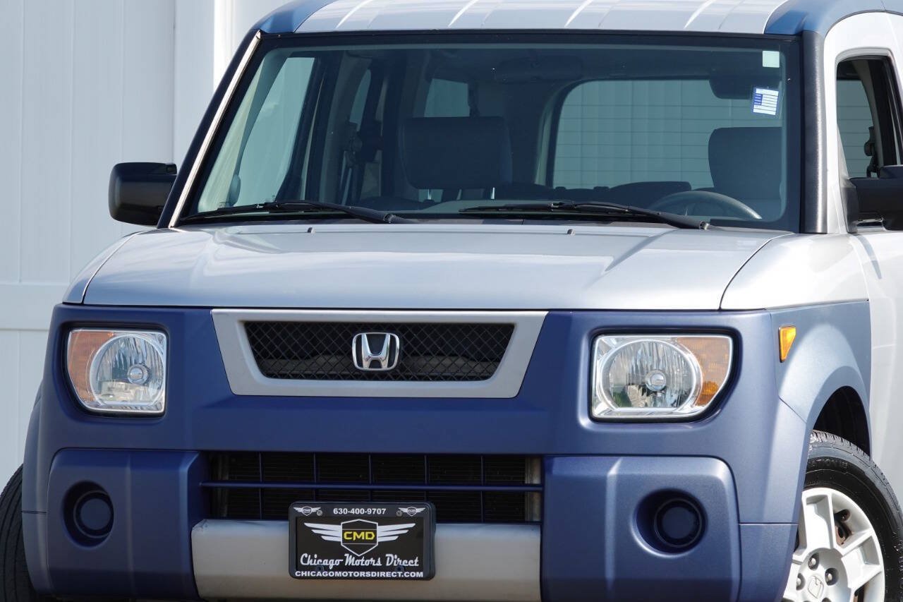 Used 2006 Honda Element LX image 36