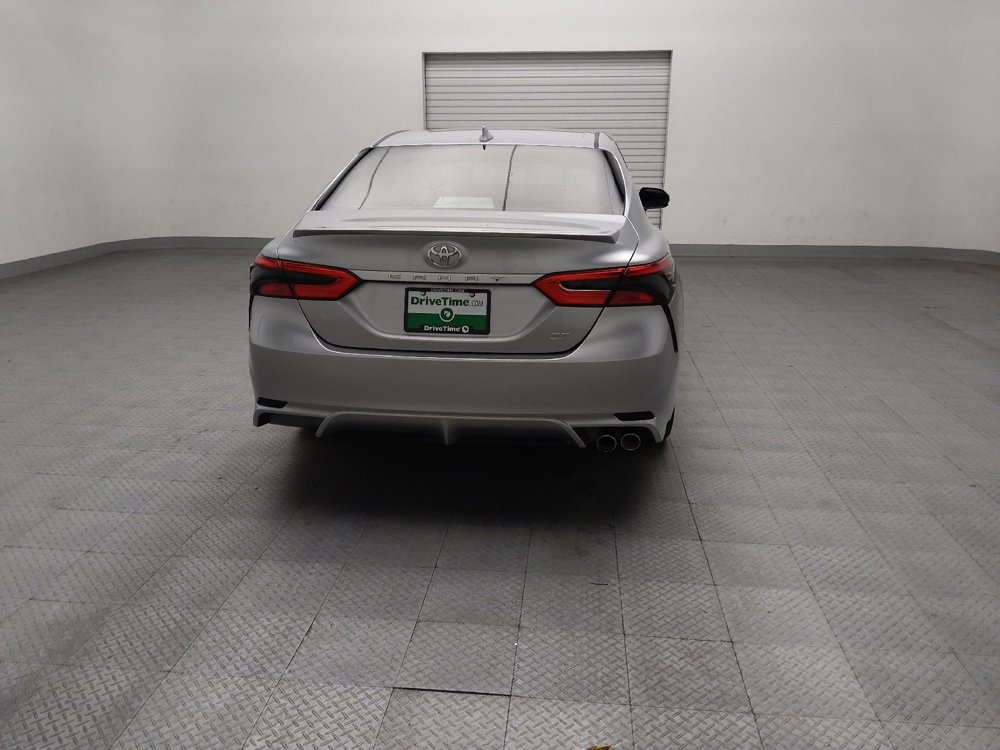 Used 2019 Toyota Camry SE image 7