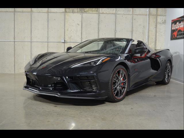 Used 2023 Chevrolet Corvette Stingray Premium Conv w/ Z51 Performance Package image 4