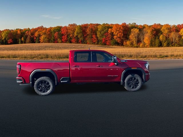 New 2026 GMC Sierra 2500 AT4 image 6