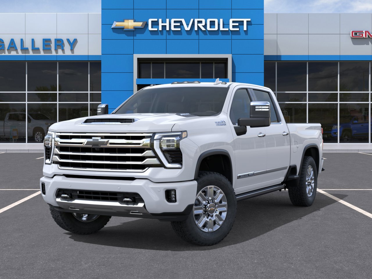 New 2026 Chevrolet Silverado 2500 High Country w/ High Country Premium Package AWD/4WD image 7