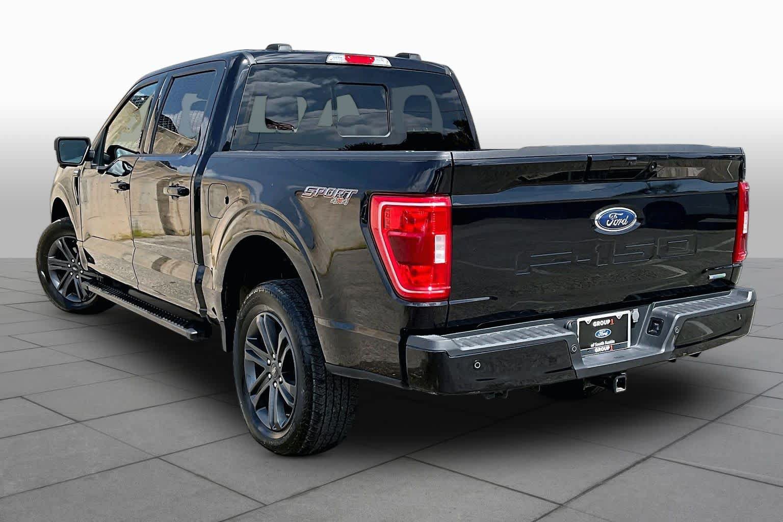 Used 2023 Ford F150 XLT w/ Equipment Group 302A High AWD/4WD image 6