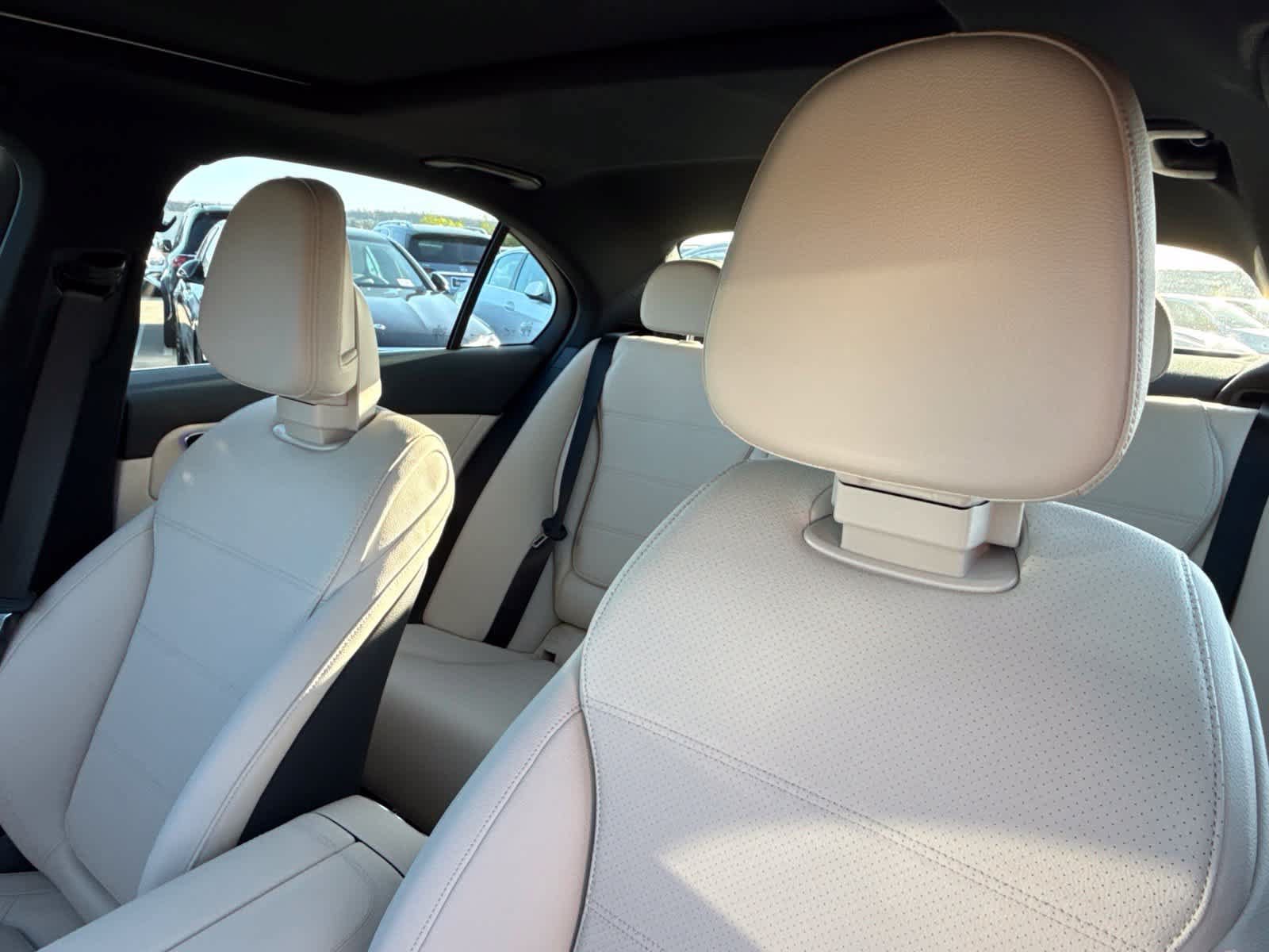 New 2026 Mercedes-Benz C 300 Sedan image 20