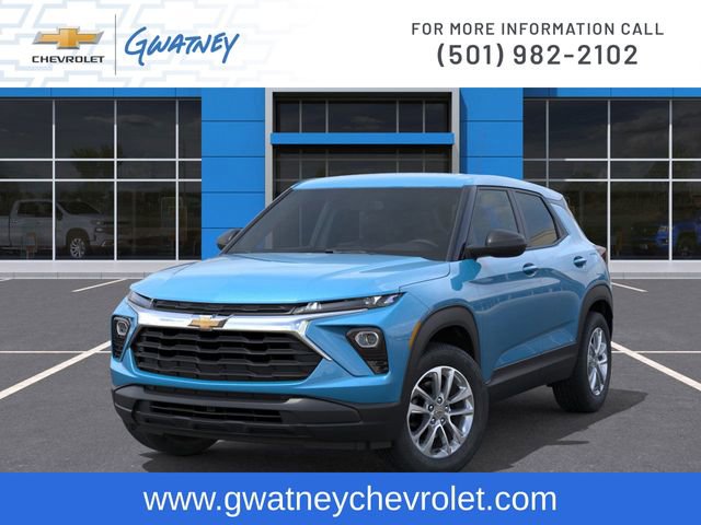 New 2026 Chevrolet TrailBlazer LS w/ LS Convenience Package image 6