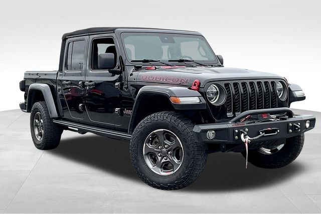 Used 2020 Jeep Gladiator Rubicon