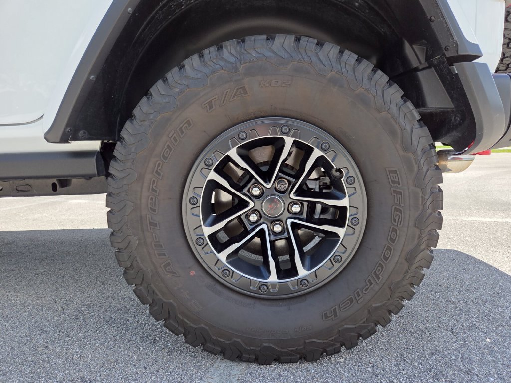 Used 2025 Jeep Wrangler Unlimited Rubicon AWD/4WD image 21