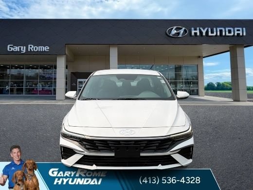 Certified 2024 Hyundai Elantra SEL FWD image 10