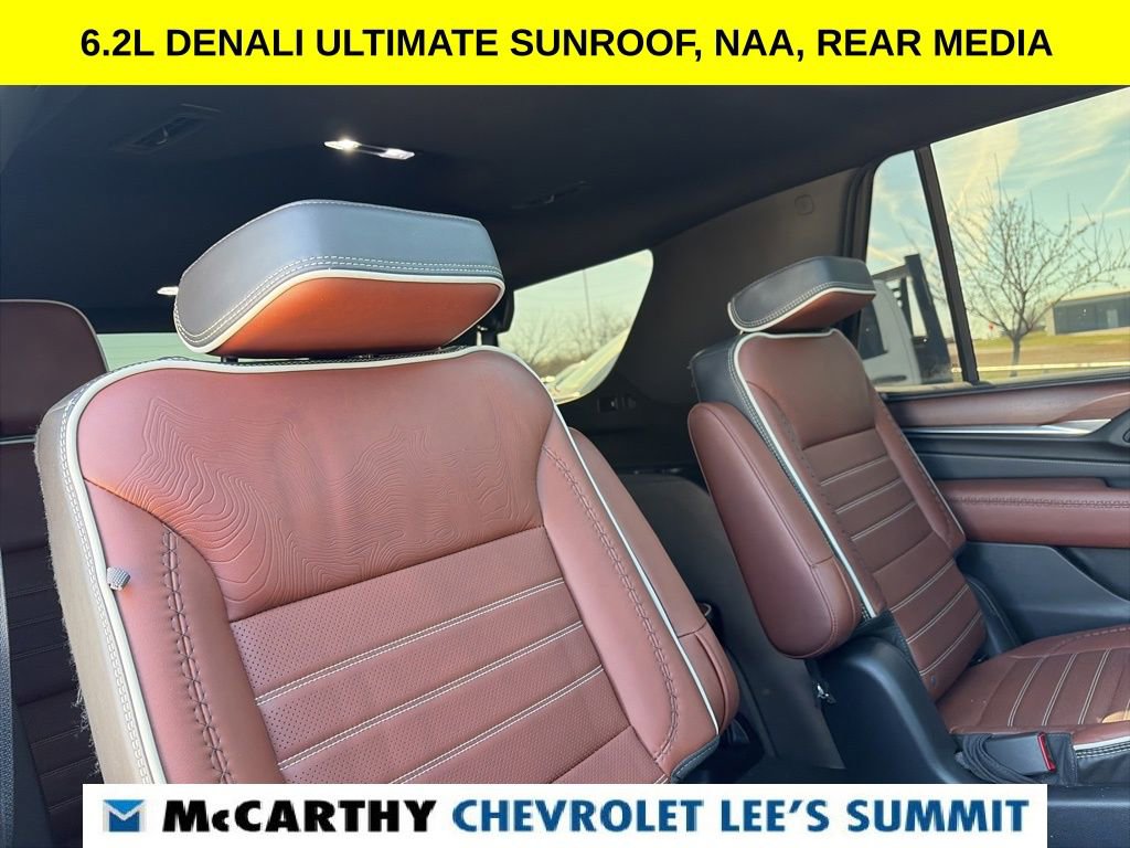 Used 2023 GMC Yukon Denali Ultimate image 44