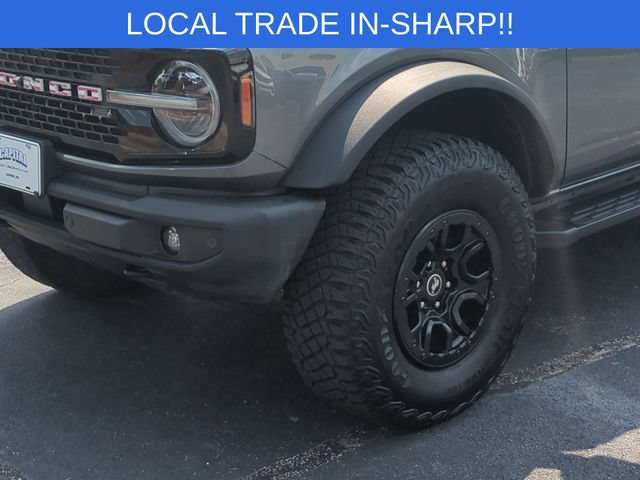 Used 2022 Ford Bronco Wildtrak AWD/4WD image 9