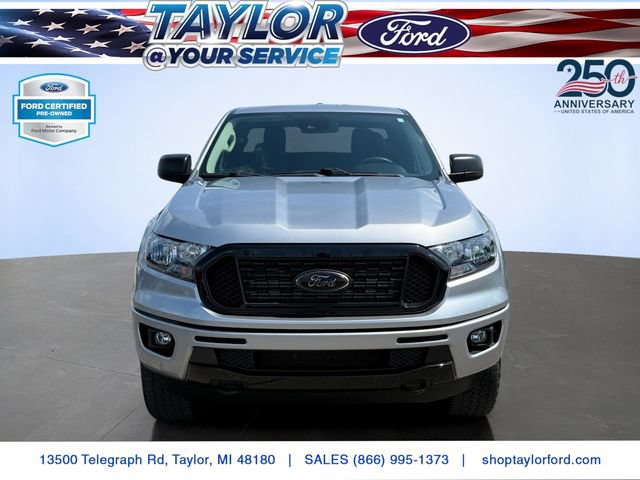 Used 2022 Ford Ranger XLT w/ Equipment Group 302A High AWD/4WD image 2