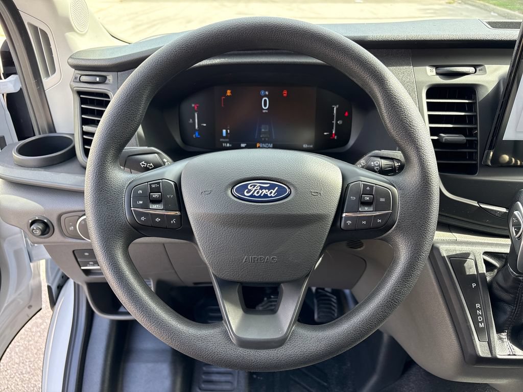 New 2026 Ford Transit 250 148 High Roof Extended w/ Load Area Protection Package RWD image 17