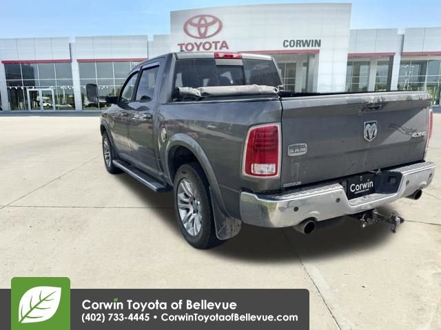 Used 2013 RAM 1500 Laramie Longhorn w/ Convenience Group image 5