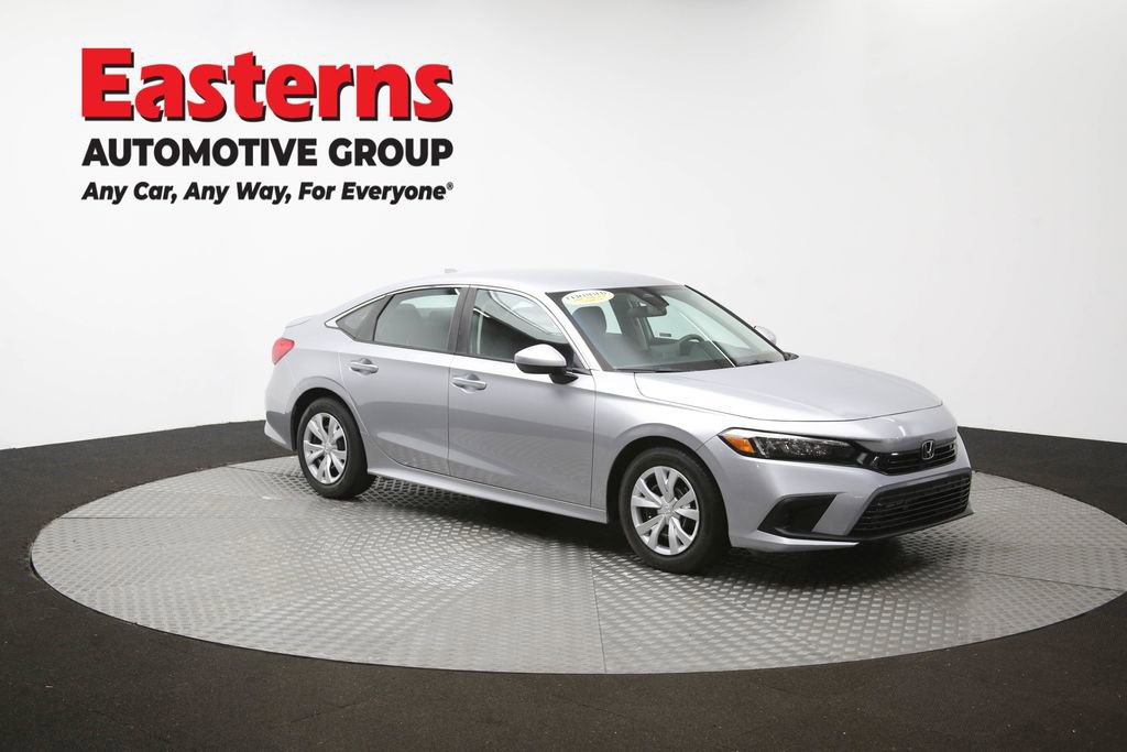 Used 2024 Honda Civic LX image 46