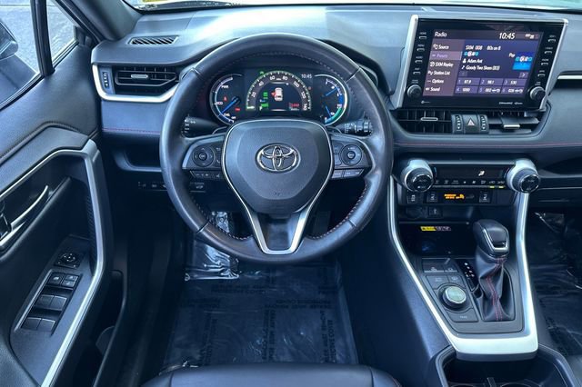 Certified 2022 Toyota RAV4 XSE image 23