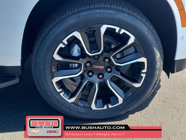 New 2026 GMC Yukon XL Elevation AWD/4WD image 6