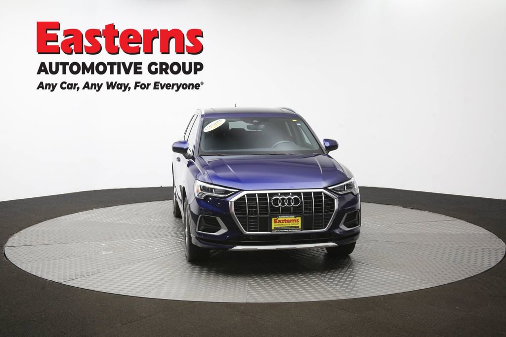 Used 2022 Audi Q3 2.0T Premium Plus image 53