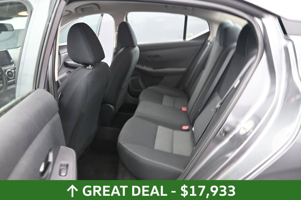Used 2024 Nissan Sentra SV FWD image 41