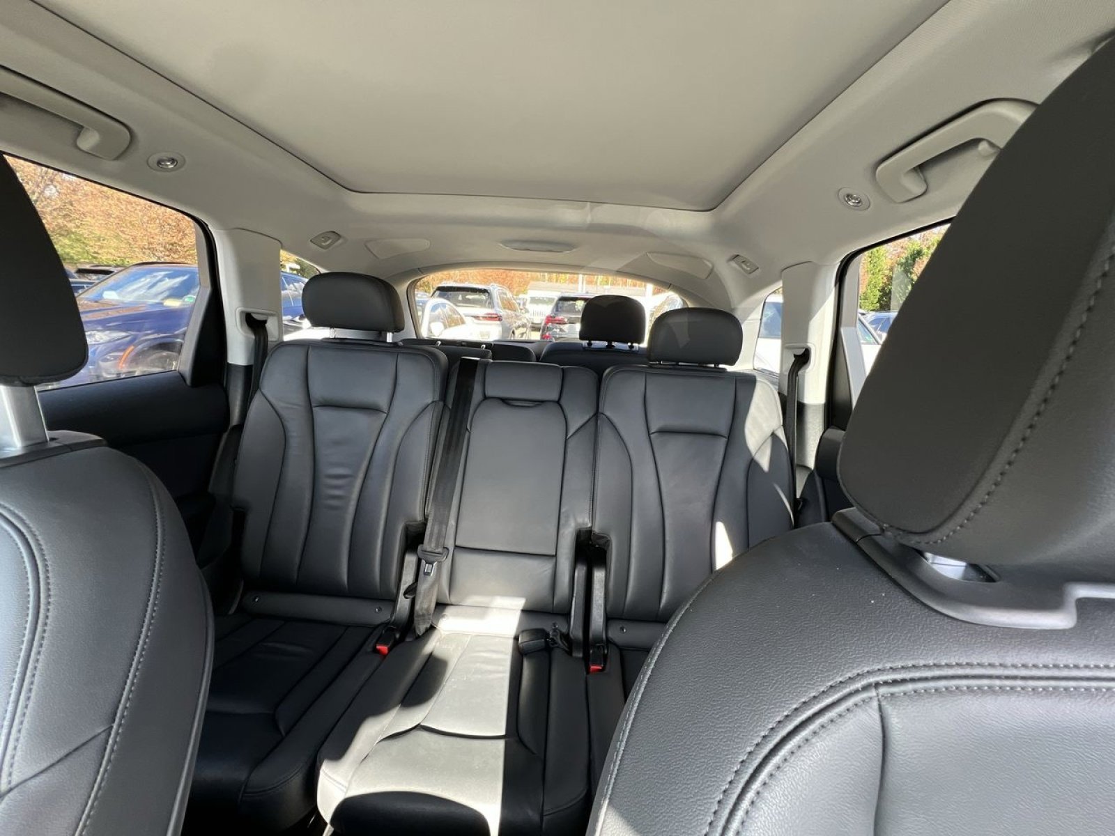 Used 2022 Audi Q7 Premium Plus image 5