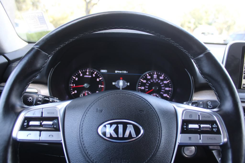 Used 2020 Kia Telluride SX w/ SX Prestige Package AWD/4WD image 30
