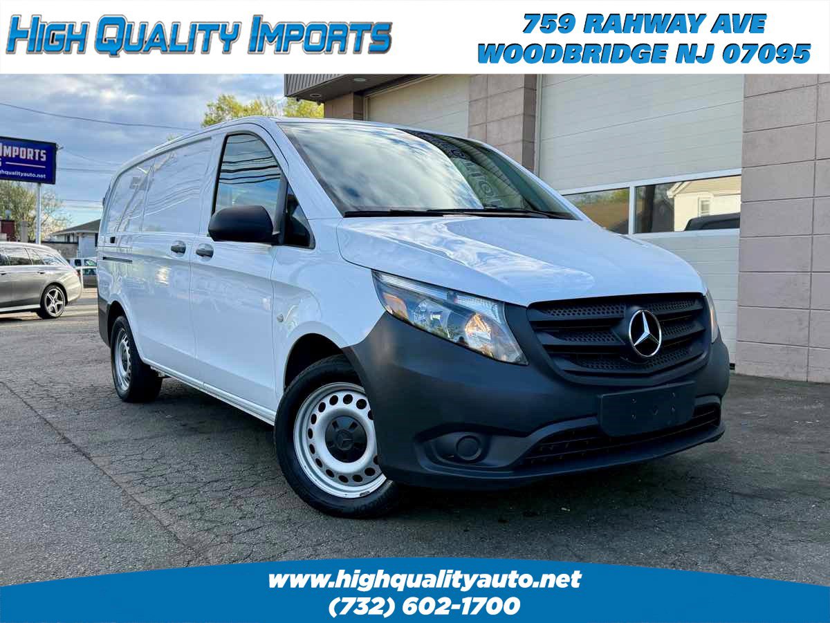 Used 2019 Mercedes-Benz Metris image 1
