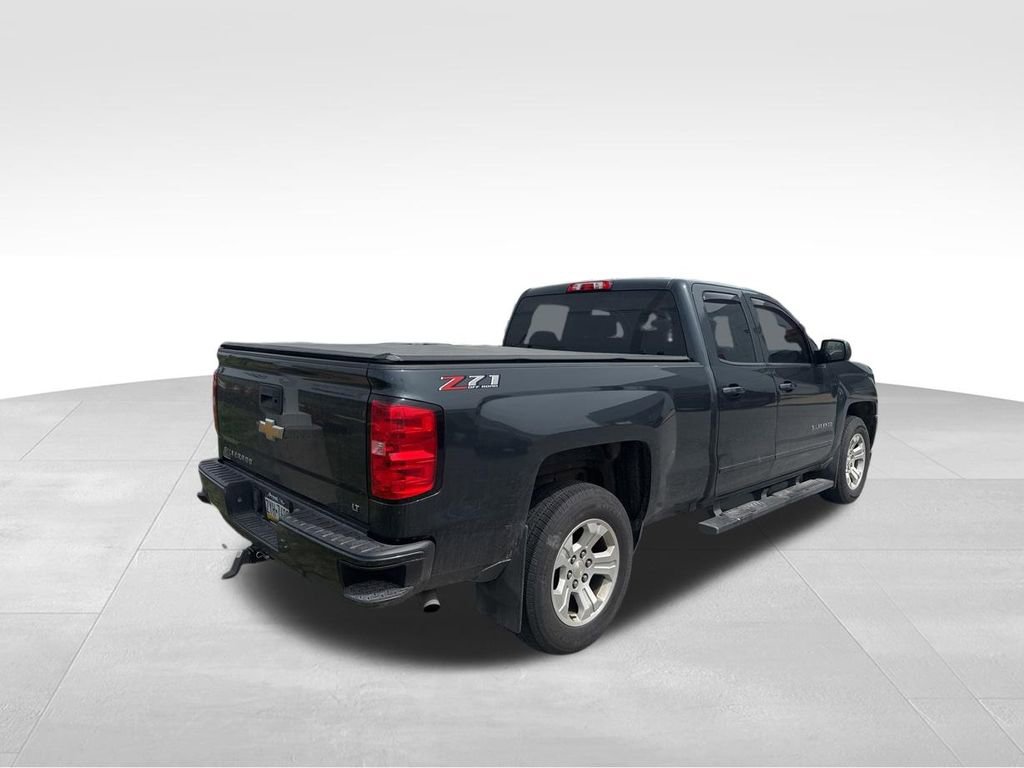Used 2018 Chevrolet Silverado 1500 LT w/ All Star Edition image 7