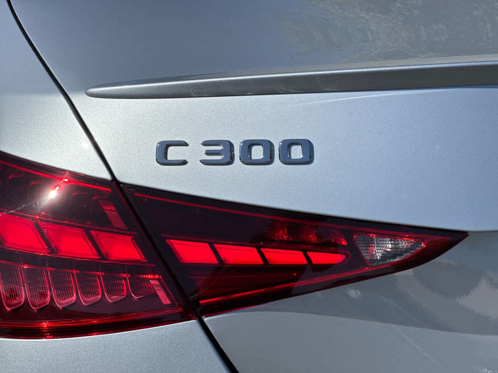 New 2026 Mercedes-Benz C 300 4MATIC Sedan image 24