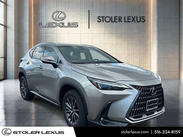 Certified 2023 Lexus NX 350 AWD image 1