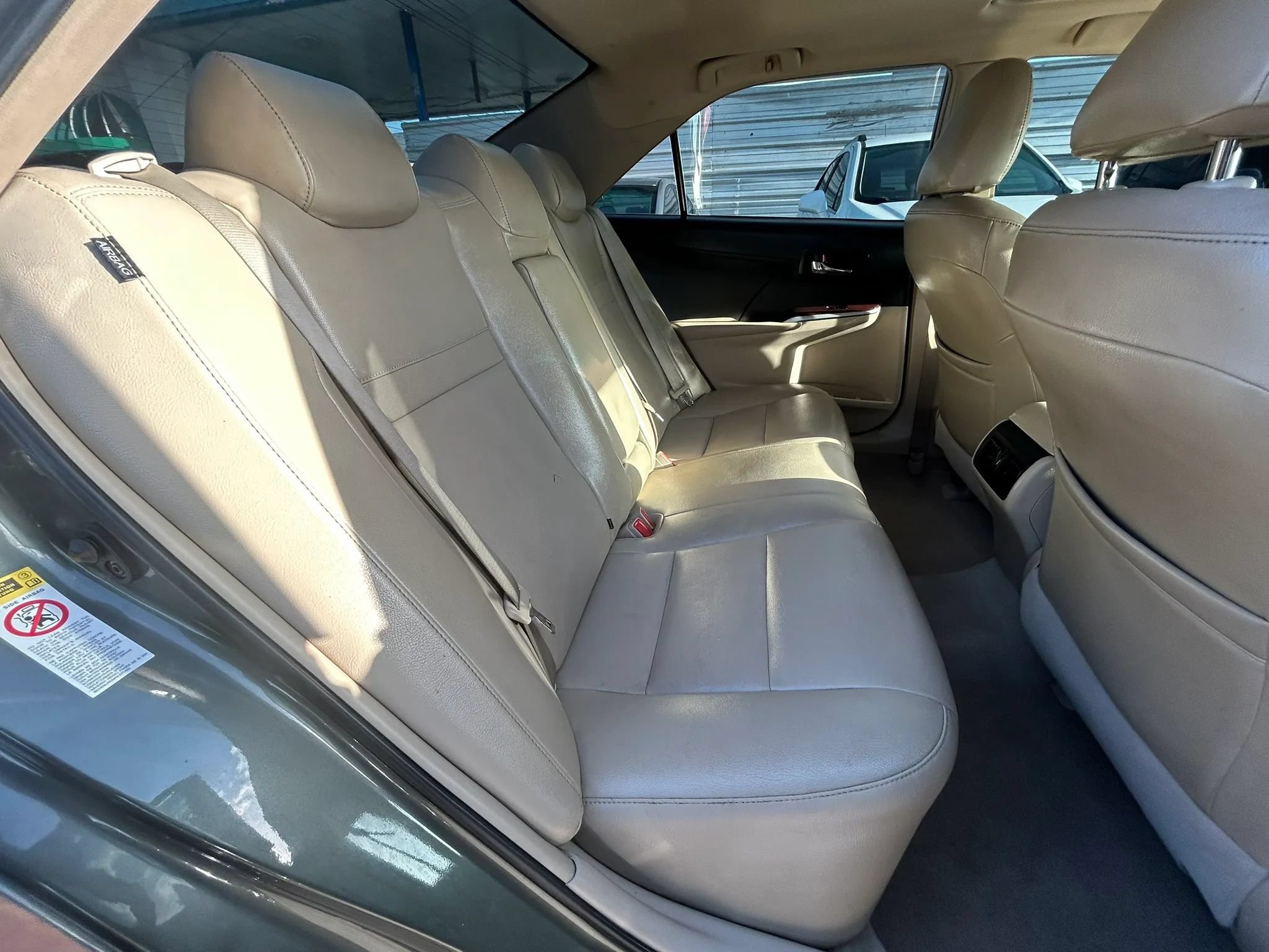 Used 2013 Toyota Camry XLE FWD image 17