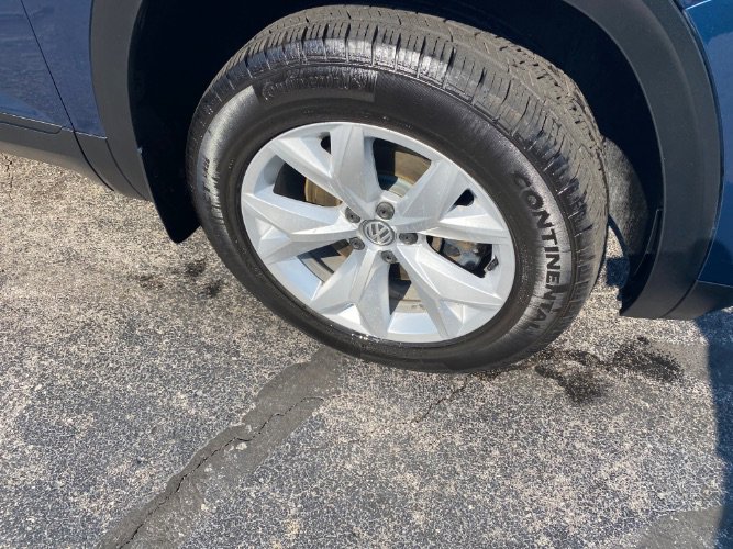 Used 2018 Volkswagen Atlas SE image 24