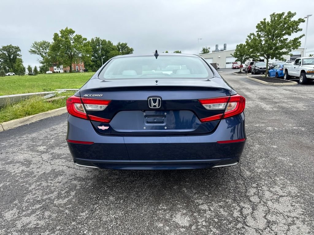 Used 2019 Honda Accord LX image 8