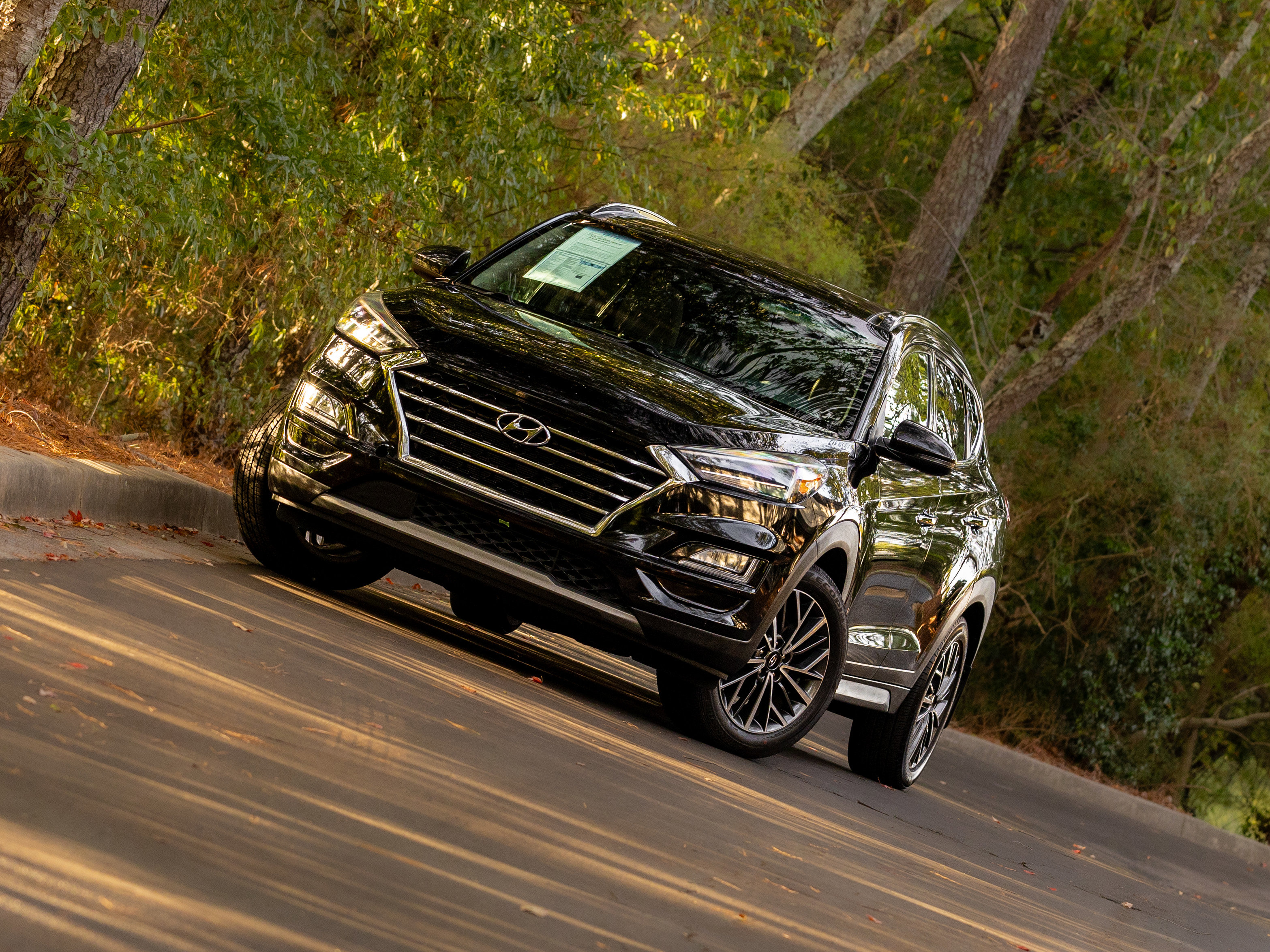 Used 2019 Hyundai Tucson Ultimate image 22